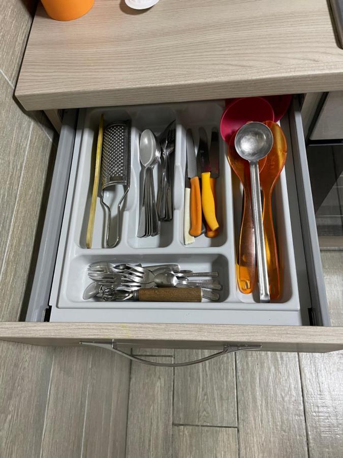 Il Decumano Superiore Nápoles Exterior foto