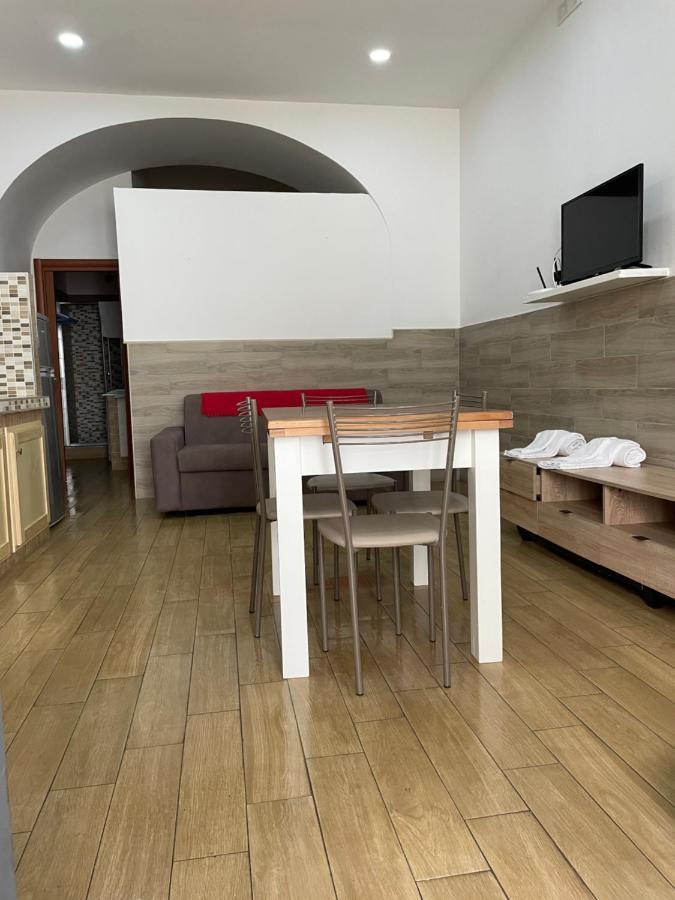 Il Decumano Superiore Nápoles Exterior foto