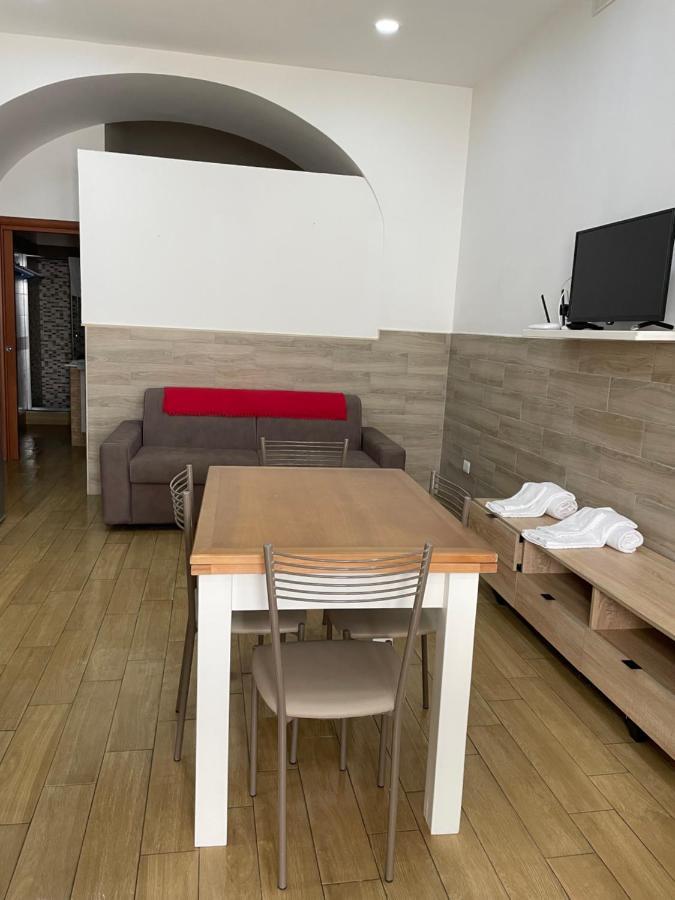 Il Decumano Superiore Nápoles Exterior foto