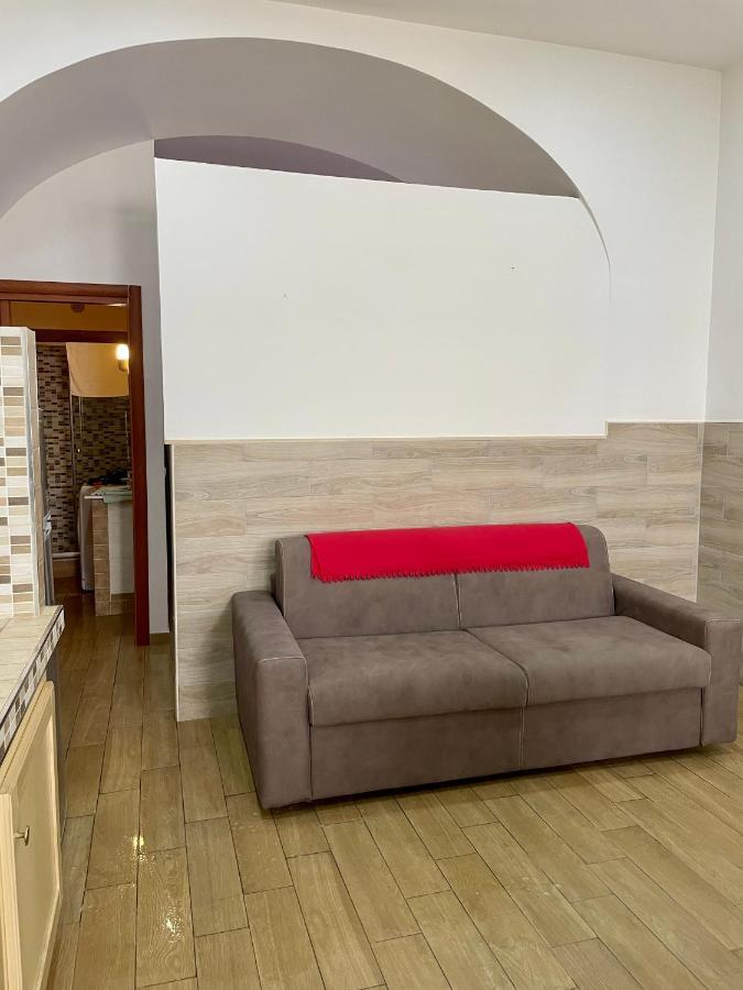 Il Decumano Superiore Nápoles Exterior foto