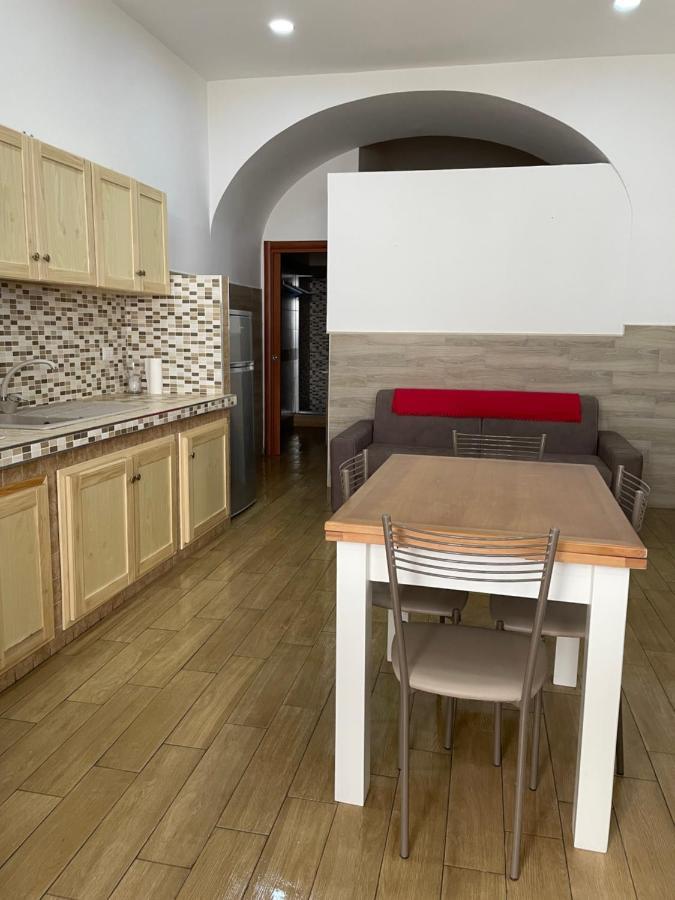 Il Decumano Superiore Nápoles Exterior foto