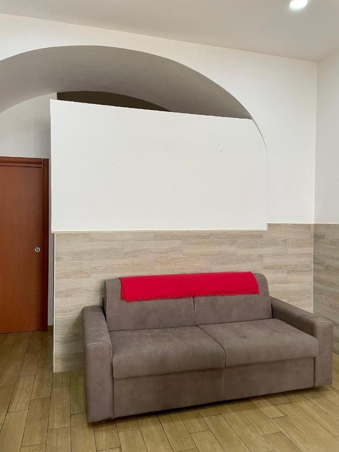 Il Decumano Superiore Nápoles Exterior foto